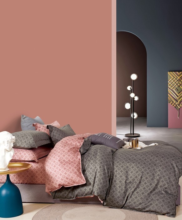 Постельное белье Постельное белье Twill двуспальное 1921-50