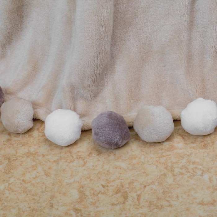 Multi-ball (беж) Покрывало 220х240