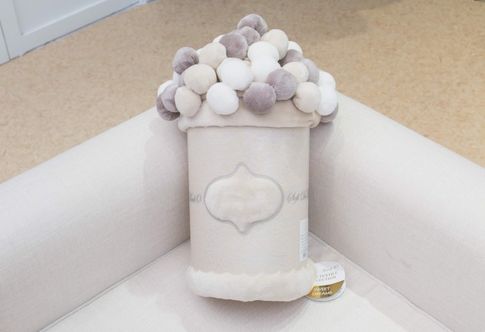 Multi-ball (беж) Покрывало 220х240