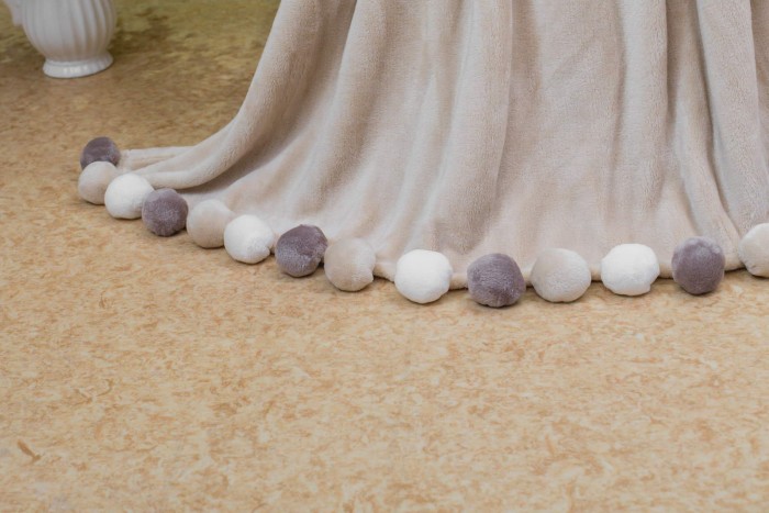 Multi-ball (беж) Покрывало 220х240