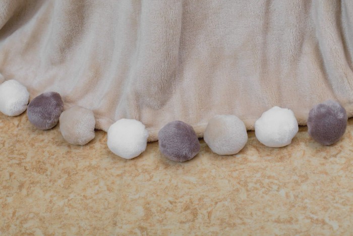 Multi-ball (беж) Покрывало 220х240