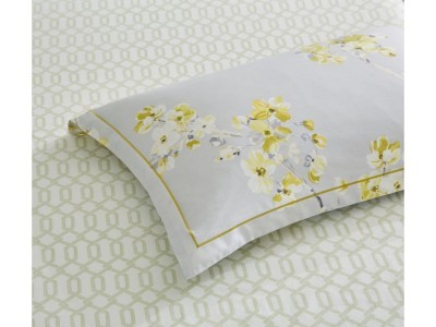 Комплект простыни с наволочками Asabella 1872-3P хлопок