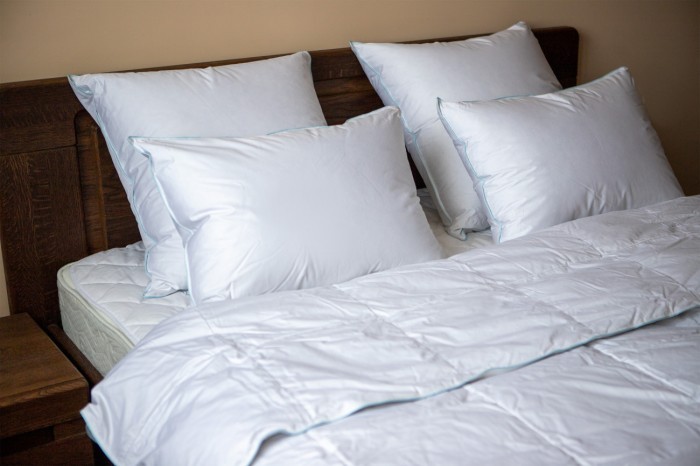 Одеяло кассетное всесезонное «Северное Сияние» 140 х 205