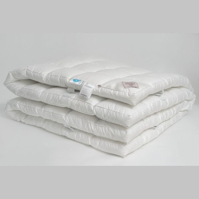 Перина пуховая ROYAL DOWN GRASS 140х200