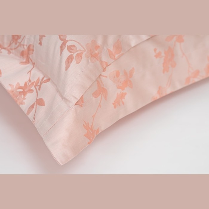 Постельное белье Apricot Palette Grass Евро