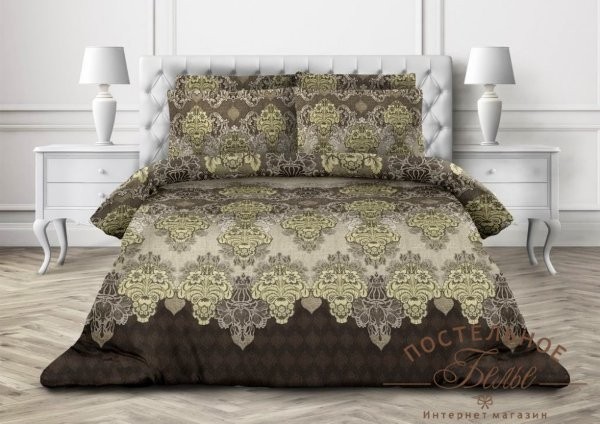 Постельное белье Valtery AP-30 семейное