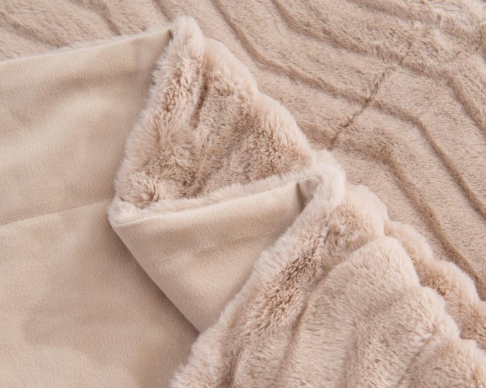 Климентина (беж) Покрывало 210х230