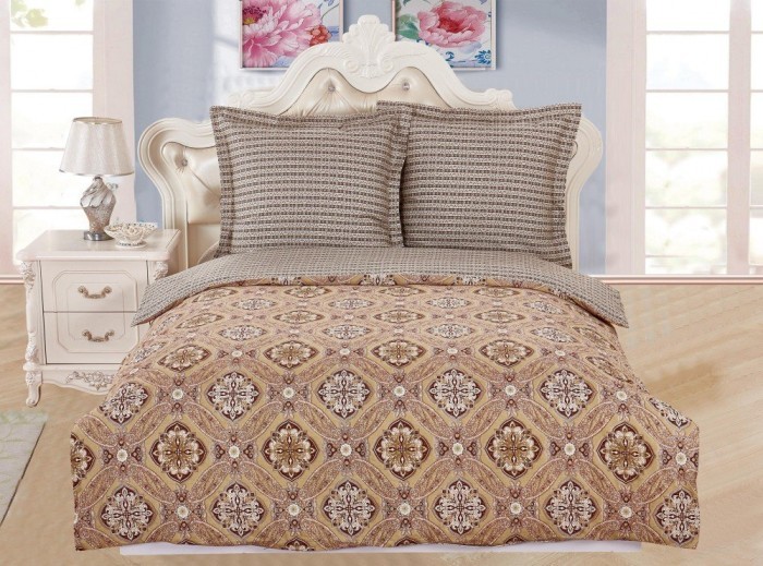 Постельное белье Valtery печатный CL-264 полуторное