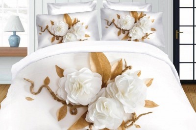 Постельное белье Valtery полисатин SF-35 евро