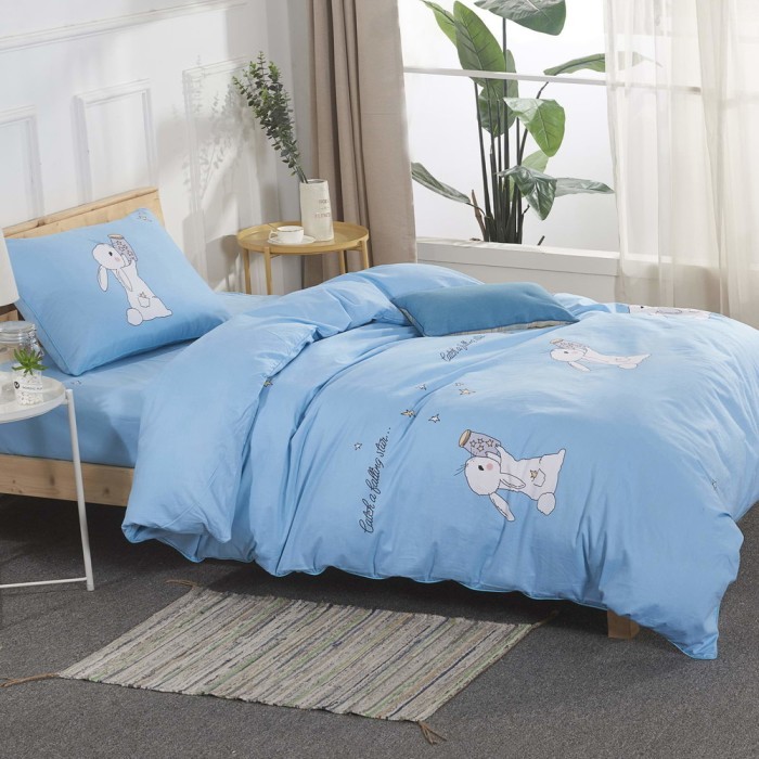 Мерцание Комплект постельного белья детский