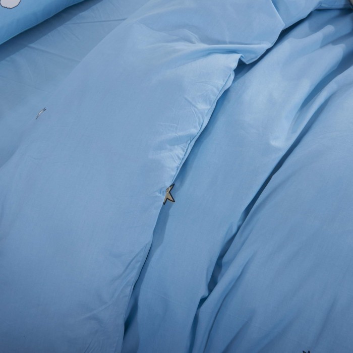 Мерцание Комплект постельного белья детский