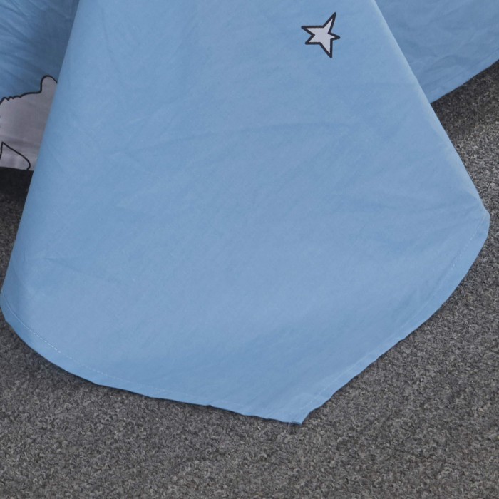 Мерцание Комплект постельного белья детский