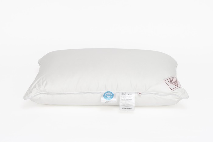 Подушка пуховая Memory Down Grass (50 х 70) Упругая