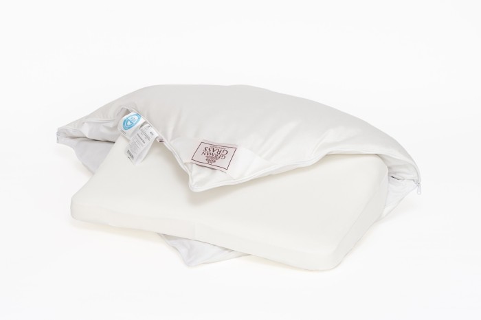 Подушка пуховая Memory Down Grass (50 х 70) Упругая