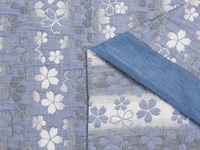 Одеяло летнее Asabella 200х220 1651-OM искусственный шелк