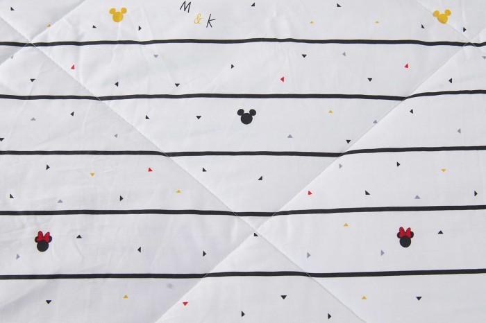 Микки (голубой) Комплект Детский