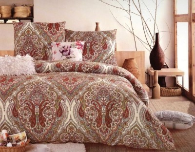 Постельное белье Valtery печатный C-178 семейное