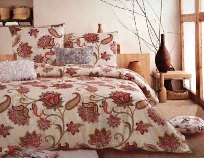 Постельное белье Valtery печатный C-181 двуспальное