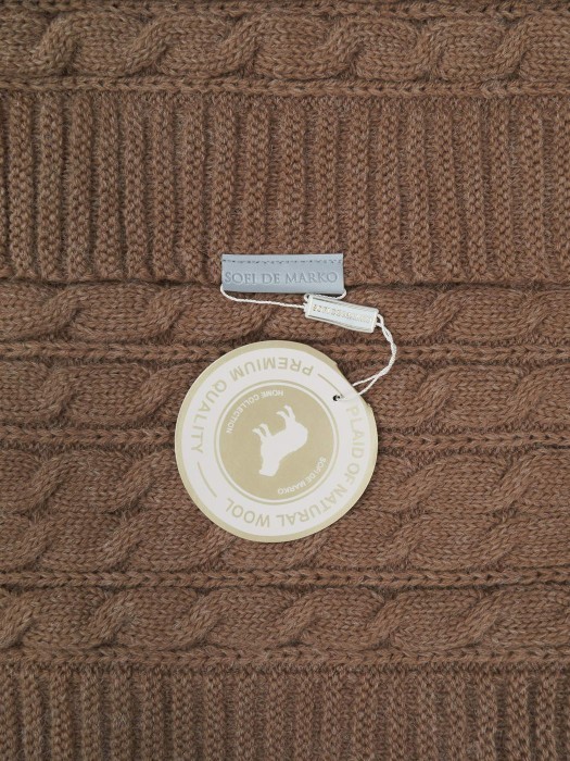 Джовани (капучино) Покрывало 160х220