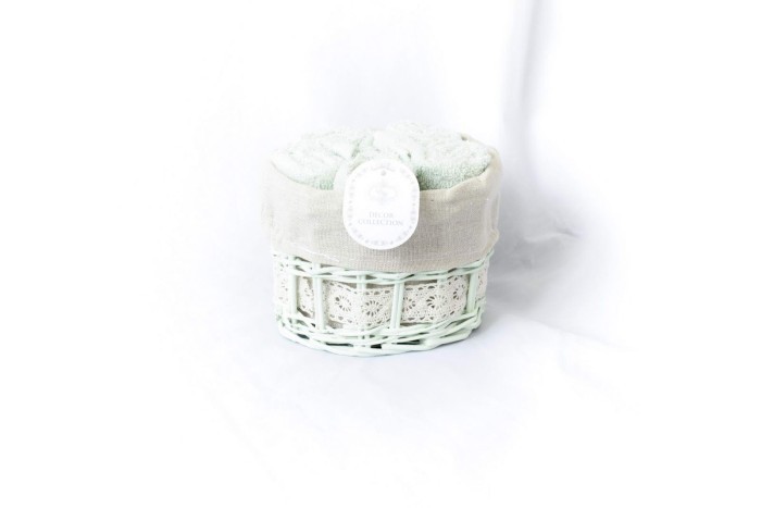 Ника (бирюза) Набор 30х30 (5 шт)