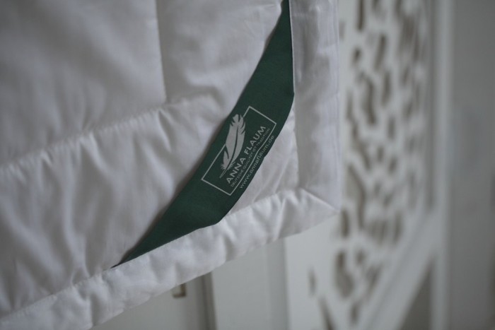 Одеяло Anna Flaum KASCHMIR 150х200 всесезонное