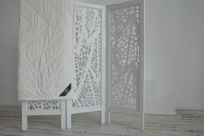 Одеяло Anna Flaum KASCHMIR 150х200 всесезонное