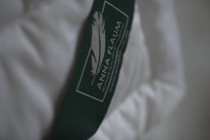 Одеяло Anna Flaum KASCHMIR 150х200 всесезонное