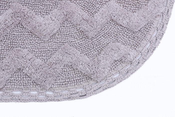 ARIANA (мокко) Набор ков. для ванной кружевной 60х100 и 50х70