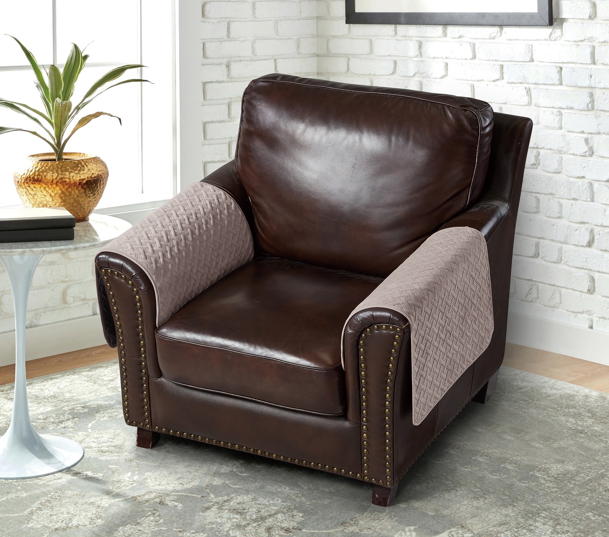 Накидка на подлокотники Tango Sofa 50x70 (1 шт.) TRM500700-01 код18024