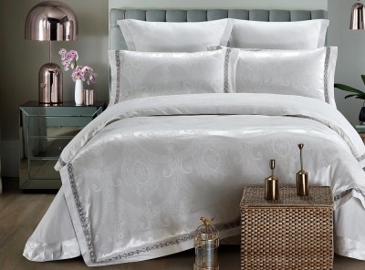 Постельное белье Cristelle Venice TJ114-50 семейное 4 наволочки