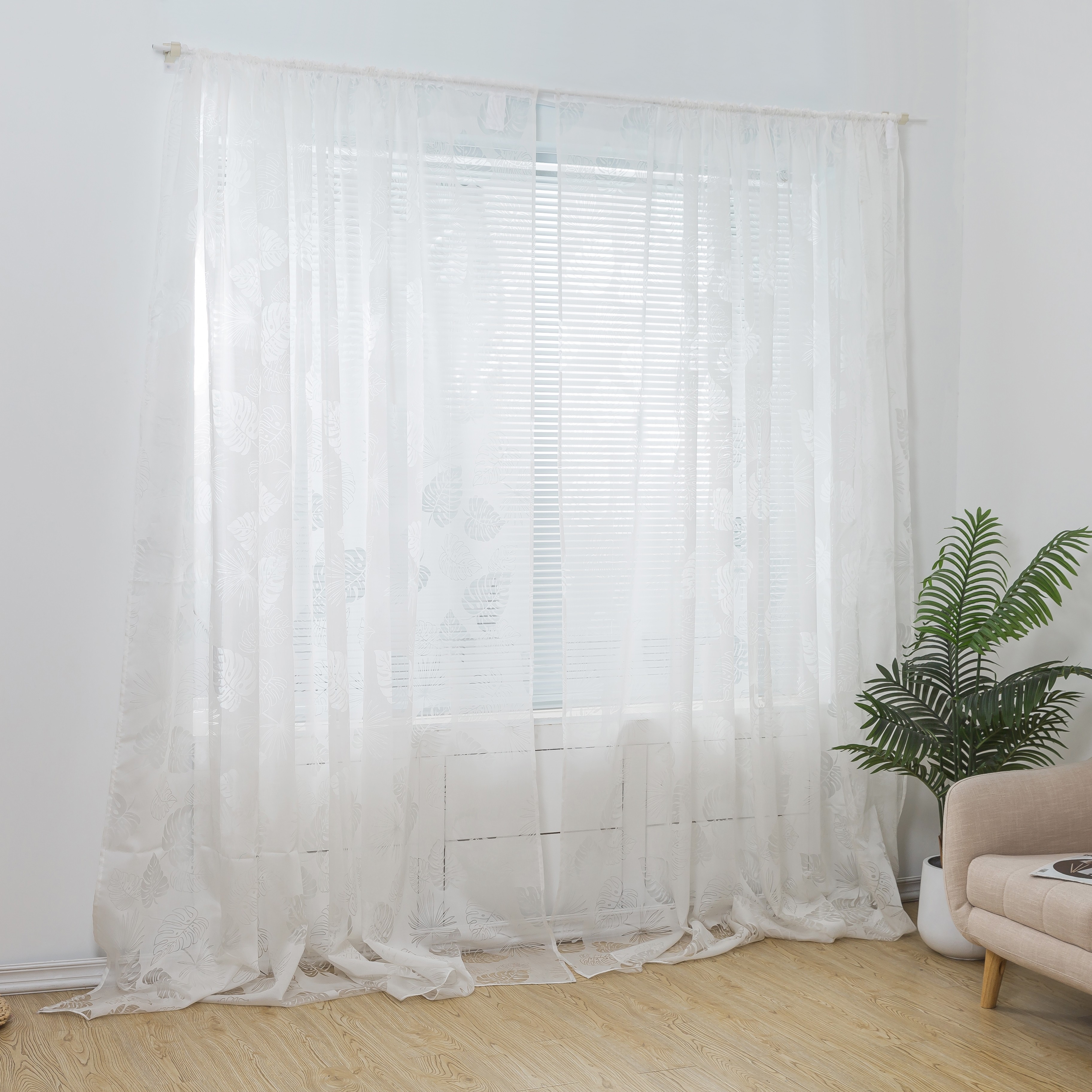 Тюль Tango Goya 300x280 G300280-01 код13053