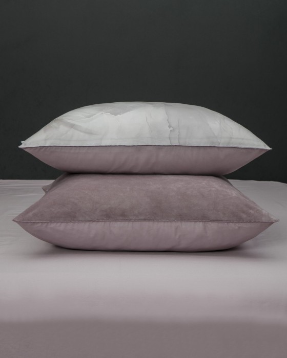 Комплекты для сна Вуаль (пепельная орхидея) АВС Cotton комплект Евро