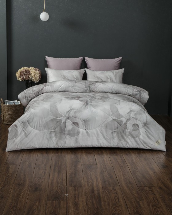 Комплекты для сна Вуаль (пепельная орхидея) АВС Cotton комплект Евро