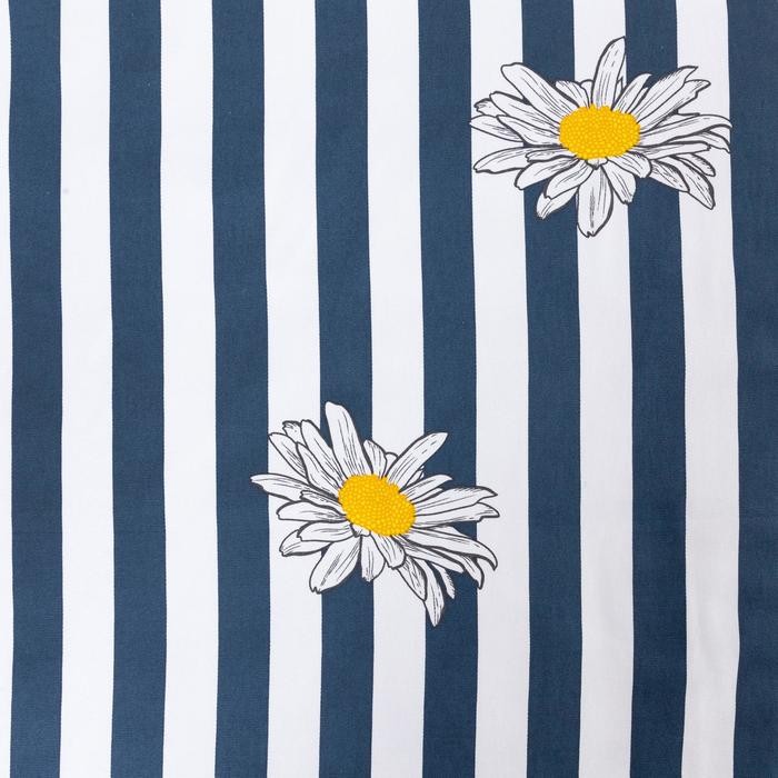 Покрывало "Этель" Ромашки, 150*215 см, 100% хлопок