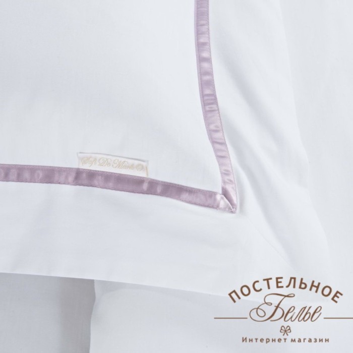 Санремо (лило) Наволочка Сатин  50х70 (2шт)