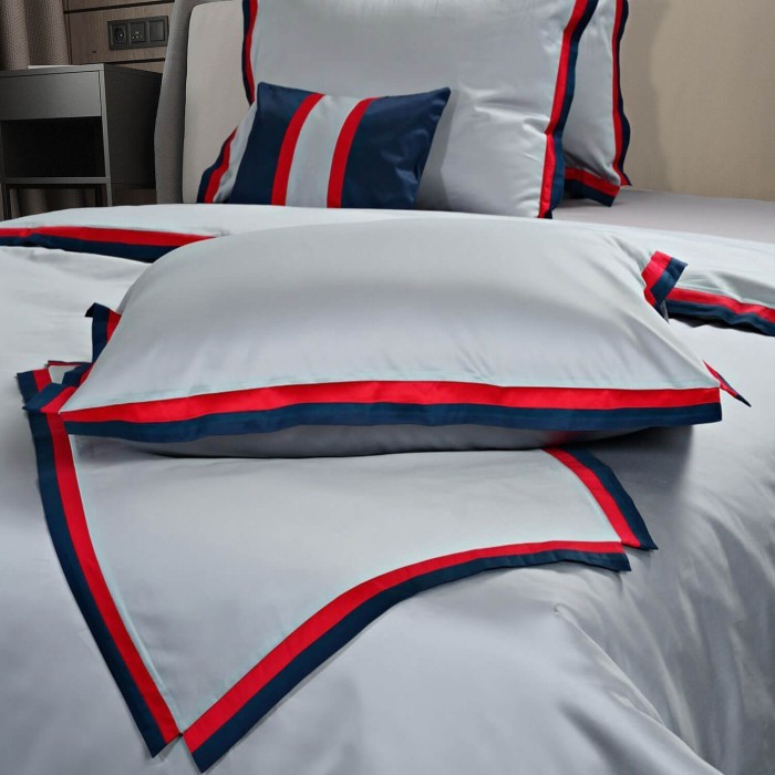 пододеяльник Sharmes "Chance", 150х210 (серый пепел)