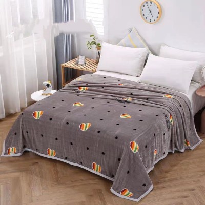 Плед Tango Lindo микрофибра "Фланель" евро 3014-517