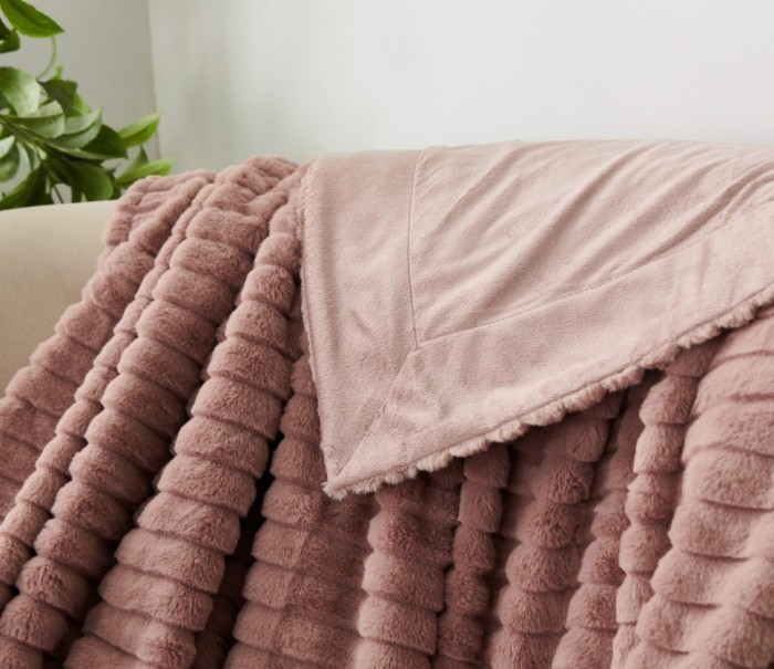 Орландо (пепел роза) Покрывало 220х240