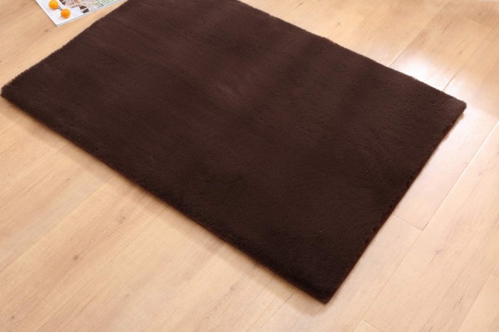 Camilla (шоколад) Коврик 80х120см