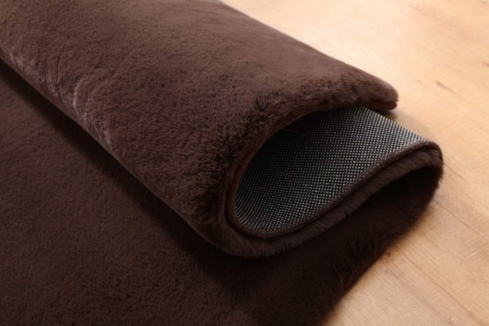 Camilla (шоколад) Коврик 80х120см