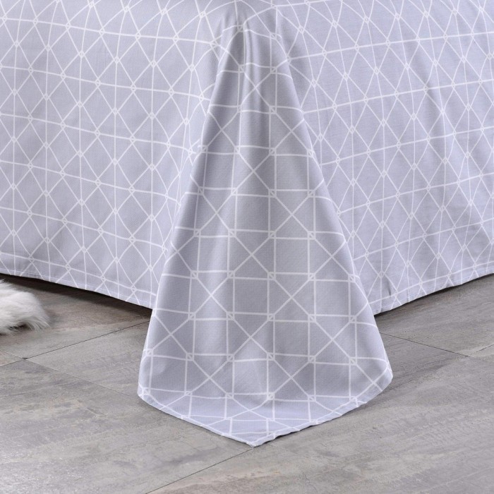 Веселые тучки (розовые) Комплект постельного белья детский