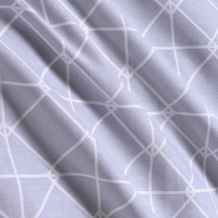 Веселые тучки (розовые) Комплект постельного белья детский