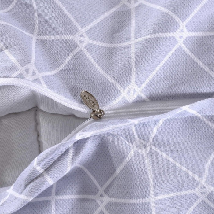 Веселые тучки (розовые) Комплект постельного белья детский