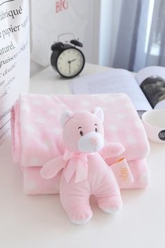 Тедди (роз) Покрывало Детское 100х150