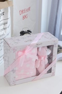 Тедди (роз) Покрывало Детское 100х150