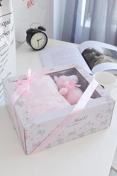 Тедди (роз) Покрывало Детское 100х150