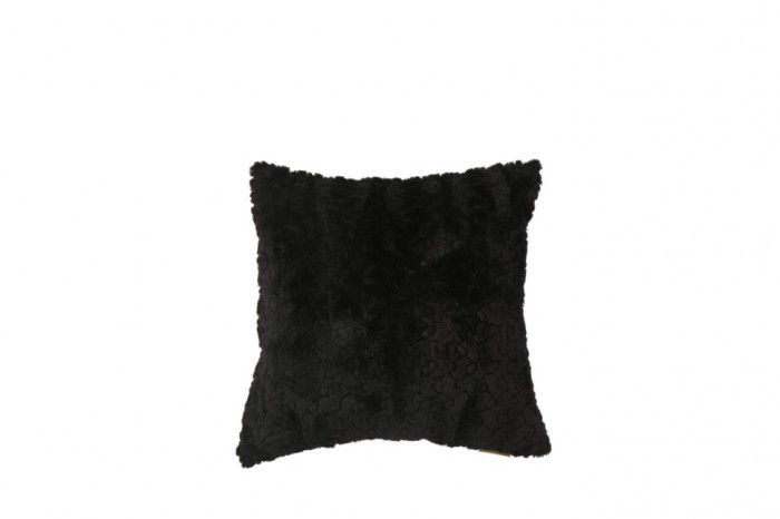 Теодор (черный) Наволочка 45х45