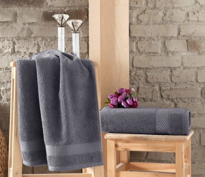 KOLIN (темно серый) 50х90 Полотенце Махровое