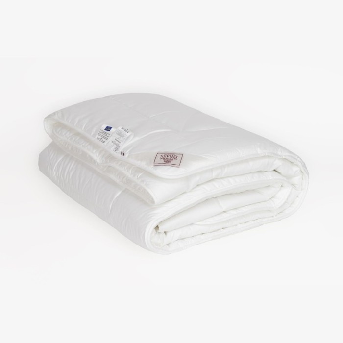 Одеяло WELLNESS GRASS теплое 200*200