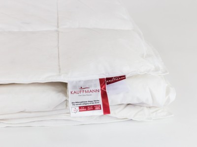 Одеяло Kauffmann Sleepwell Comfort Decke легкое 200х220